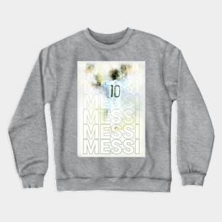 MESSI-1 Crewneck Sweatshirt